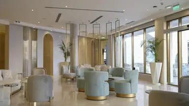 Sunrise Remal Beach Resort