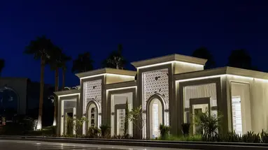 Sunrise Remal Beach Resort