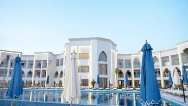 Sunrise Remal Beach Resort