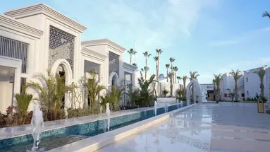 Sunrise Remal Beach Resort