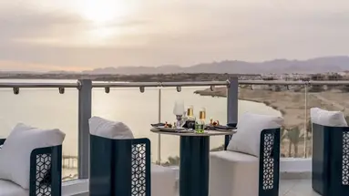Sunrise Remal Beach Resort