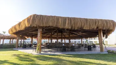 Sunrise Remal Beach