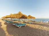 Sunrise Remal Beach