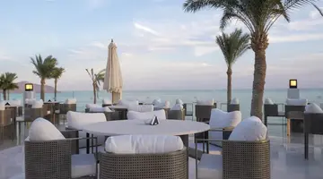 Sunrise Remal Beach