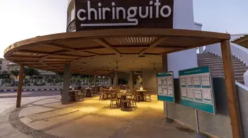 Sunrise Remal Beach