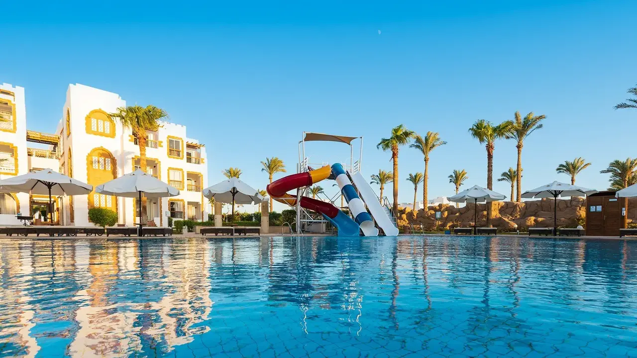 Sunrise Remal Resort