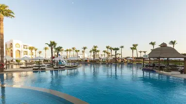 Sunrise Remal Resort