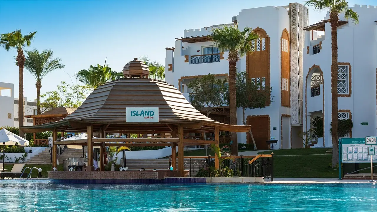 Sunrise Remal Resort