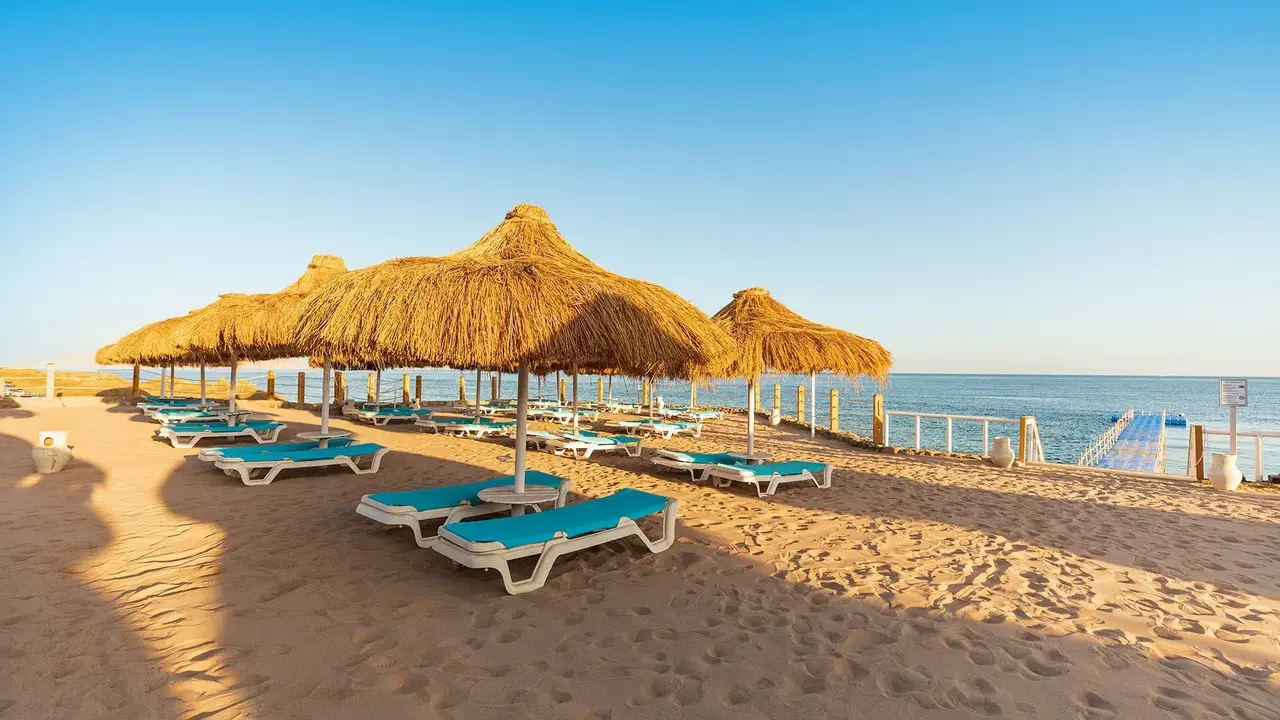 Sunrise Remal Resort