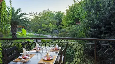 SUNRISE RESORT