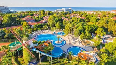 SUNRISE RESORT