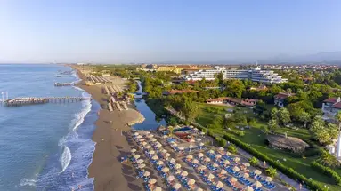 SUNRISE RESORT