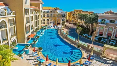 Sunrise Romance Resort ***
