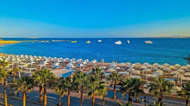 Sunrise Romance Resort ***