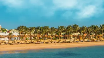 SUNRISE Royal Makadi Resort -Select