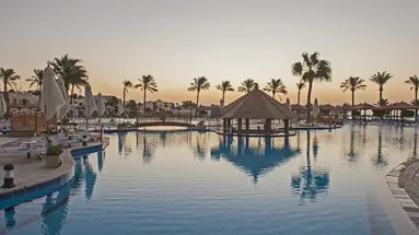 SUNRISE Royal Makadi Resort -Select