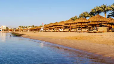 SUNRISE ROYAL MAKADI RESORT