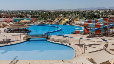 SUNRISE ROYAL MAKADI RESORT