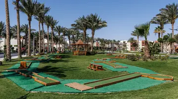 SUNRISE ROYAL MAKADI RESORT