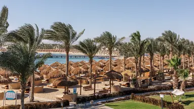 SUNRISE ROYAL MAKADI RESORT