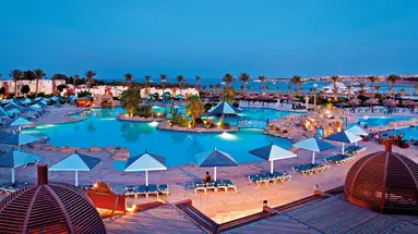 SUNRISE ROYAL MAKADI RESORT