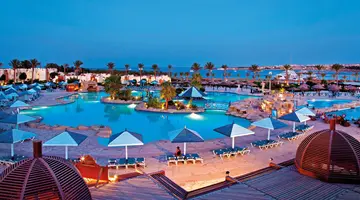 SUNRISE ROYAL MAKADI RESORT