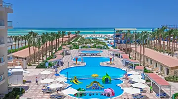 SUNRISE SERANO AQUA PARK RESORT (EX SUNRISE RIVIERA)