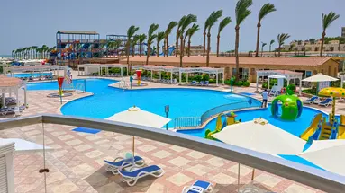 SUNRISE SERANO AQUA PARK RESORT