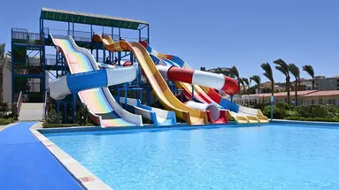SUNRISE SERANO AQUA PARK RESORT