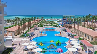 SUNRISE SERANO AQUA PARK RESORT