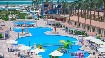 SUNRISE SERANO AQUA PARK RESORT