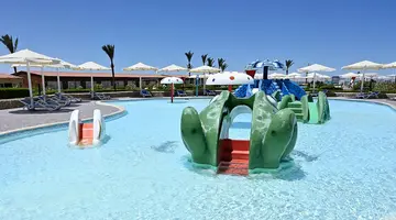 SUNRISE SERANO AQUA PARK RESORT