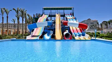 SUNRISE SERANO AQUA PARK RESORT