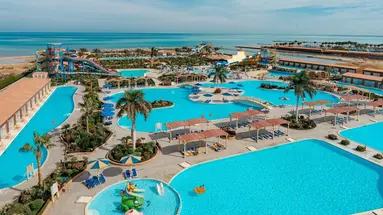 Sunrise Solara Aqua Park Resort
