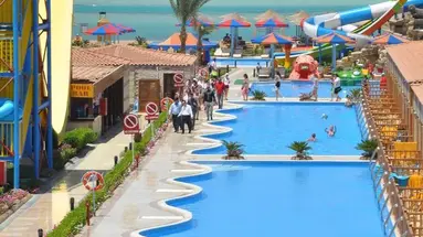 SUNRISE Solara Aqua Park Resort