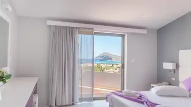 Sunrise Village Hotel Platanias