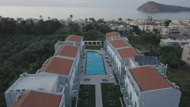 Sunrise Village Hotel Platanias