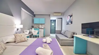 Sunrise Village Hotel Platanias