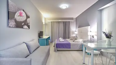 Sunrise Village Hotel Platanias