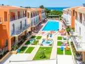 Sunrise Village Hotel Platanias