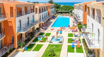 Sunrise Village Hotel Platanias