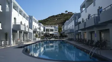 Sunrise Village Hotel Platanias