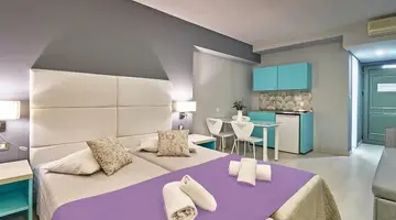 Sunrise Village Hotel Platanias