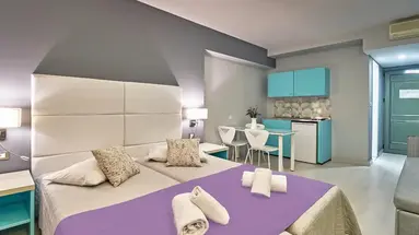 Sunrise Village Hotel Platanias