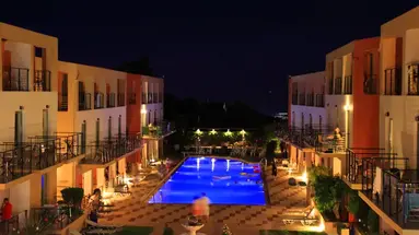 Sunrise Village Hotel Platanias