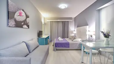 Sunrise Village Hotel Platanias