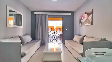 Sunrise Village Hotel Platanias