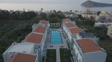 Sunrise Village Hotel Platanias