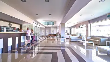Sunrise Village Hotel Platanias