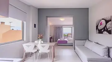 Sunrise Village Hotel Platanias